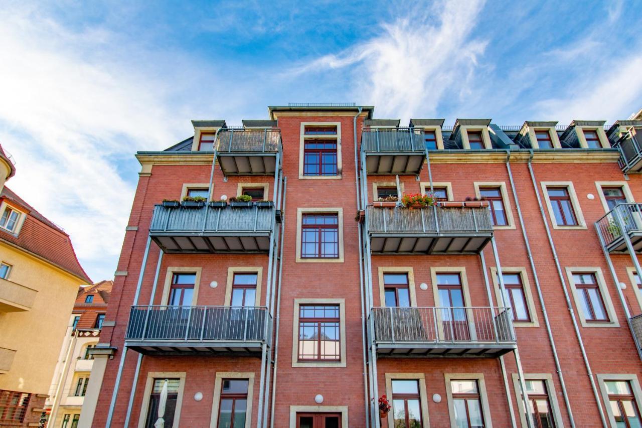 Erholungsoase Kleine Wolke Appartement Dresde