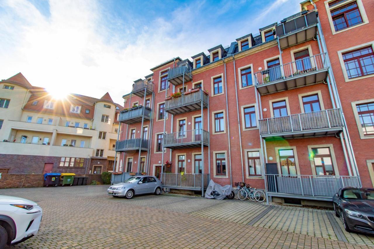 Appartement Erholungsoase Kleine Wolke