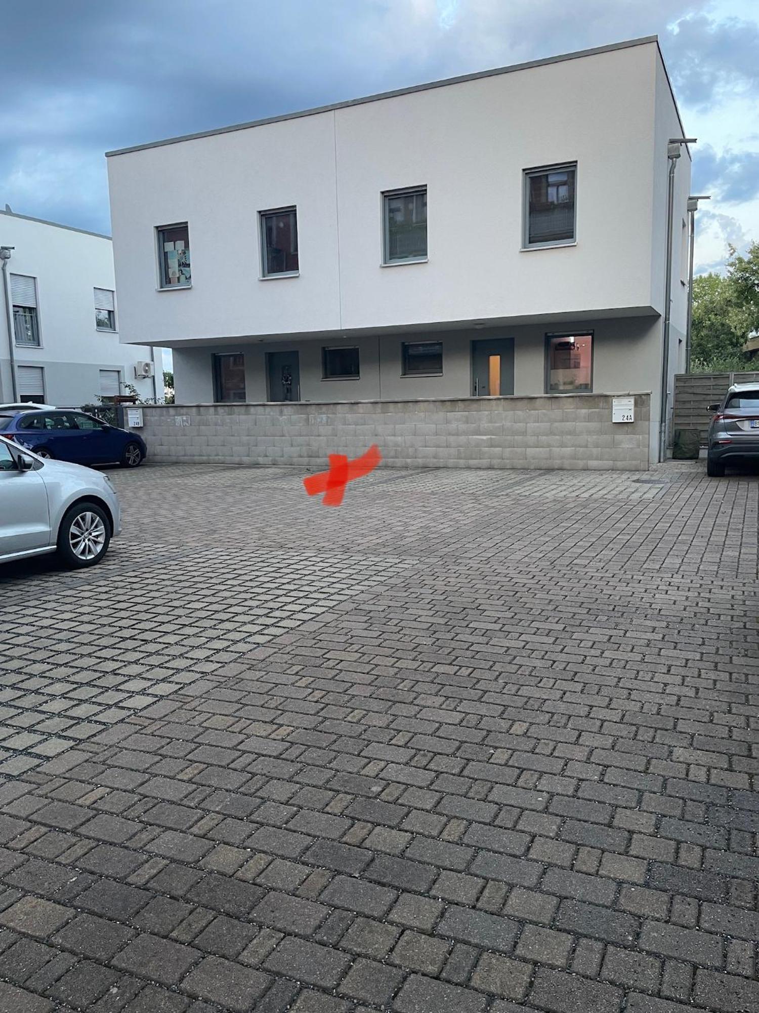 Appartement Erholungsoase Kleine Wolke