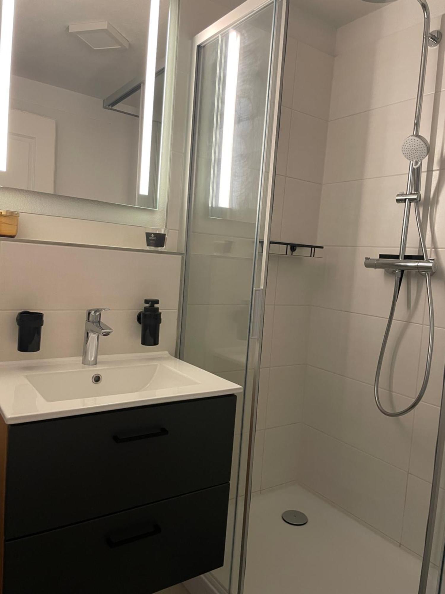 Appartement Erholungsoase Kleine Wolke *