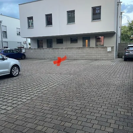 Erholungsoase Kleine Wolke Appartement Dresden Buitenkant foto