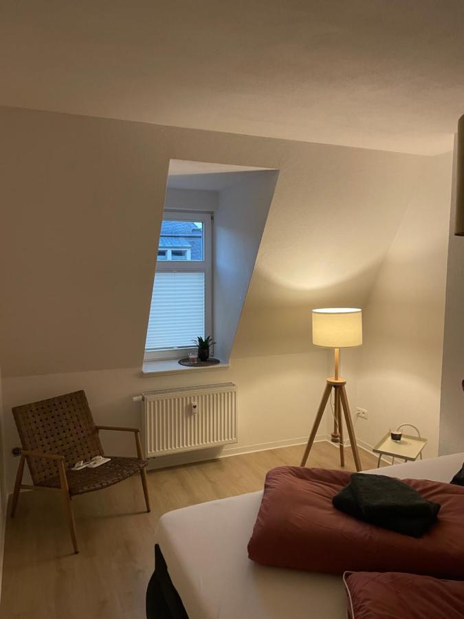 Erholungsoase Kleine Wolke Appartement *