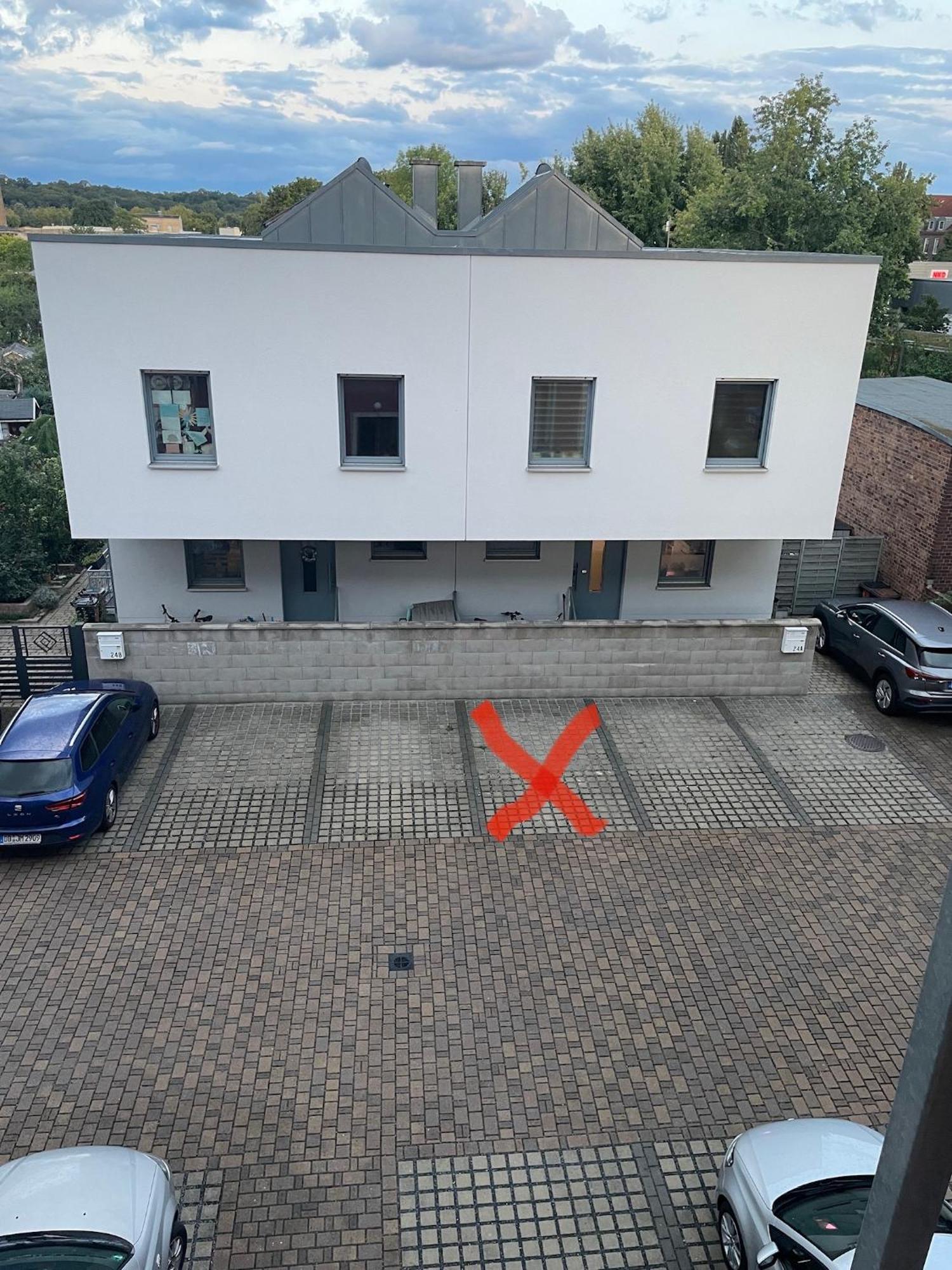 Appartement Erholungsoase Kleine Wolke *